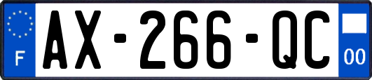AX-266-QC