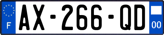 AX-266-QD