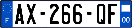AX-266-QF