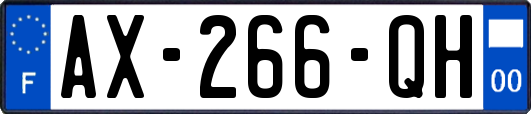 AX-266-QH