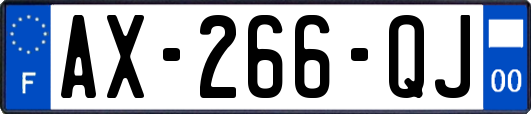 AX-266-QJ