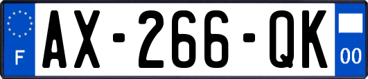 AX-266-QK