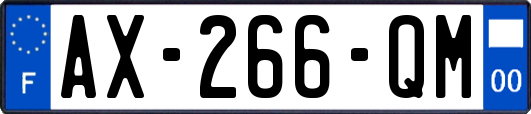 AX-266-QM