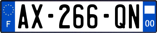 AX-266-QN