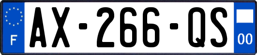 AX-266-QS