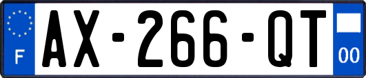 AX-266-QT
