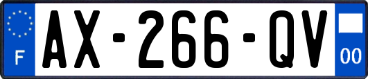 AX-266-QV
