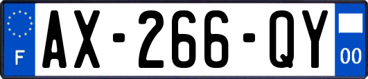 AX-266-QY