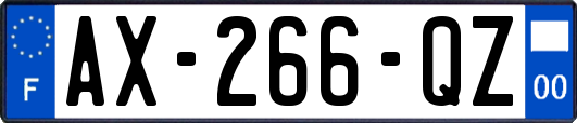 AX-266-QZ