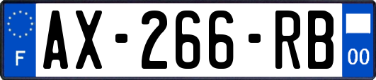 AX-266-RB