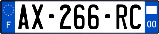 AX-266-RC