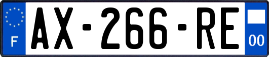 AX-266-RE