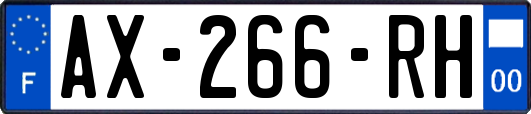 AX-266-RH