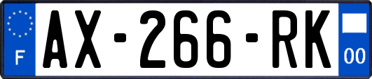 AX-266-RK