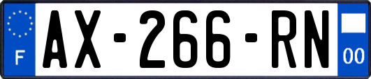 AX-266-RN