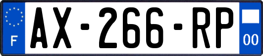 AX-266-RP