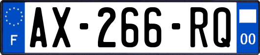 AX-266-RQ