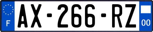 AX-266-RZ