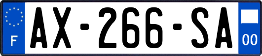 AX-266-SA