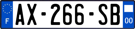 AX-266-SB