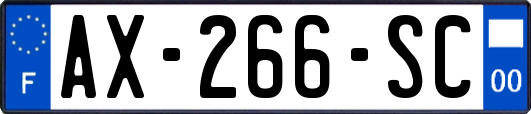 AX-266-SC
