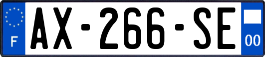 AX-266-SE