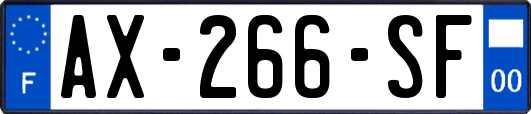 AX-266-SF