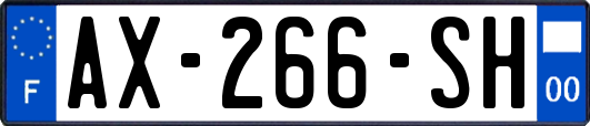 AX-266-SH