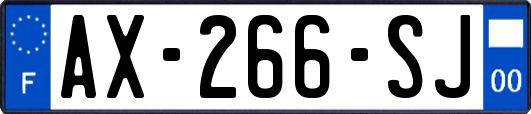 AX-266-SJ