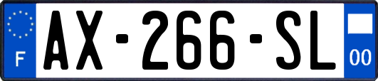 AX-266-SL