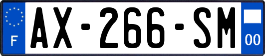 AX-266-SM