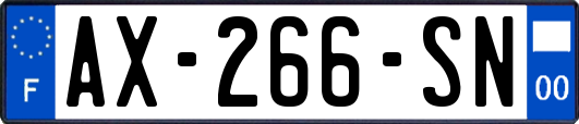 AX-266-SN