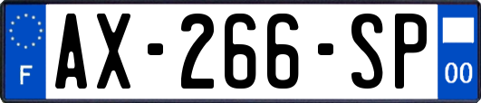 AX-266-SP