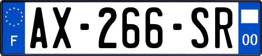 AX-266-SR