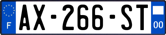 AX-266-ST