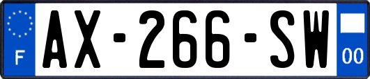 AX-266-SW