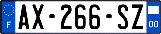 AX-266-SZ