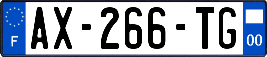 AX-266-TG