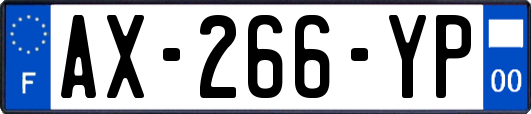 AX-266-YP