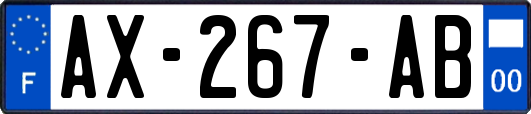 AX-267-AB