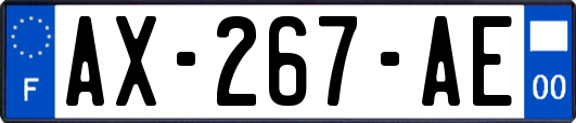AX-267-AE