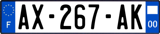 AX-267-AK