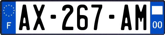 AX-267-AM