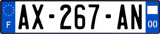 AX-267-AN