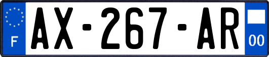 AX-267-AR