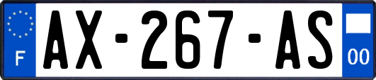 AX-267-AS