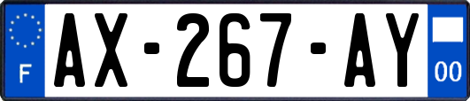 AX-267-AY