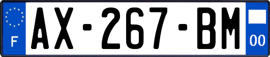 AX-267-BM