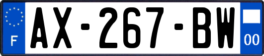 AX-267-BW