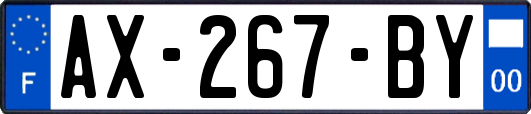 AX-267-BY